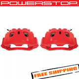 Power Stop 2011 Chevrolet Silverado 2500 HD Front & Rear Z36 Truck & Tow Brake Kit