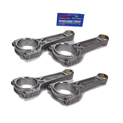 BoostLine Mitsubishi Evo X 4B11T 143.7mm ARP 625+ - Connecting Rod Kit MI5657-905+