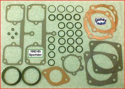 Cometic 82-85 Harley-Davidson XL Top End Gasket Kit