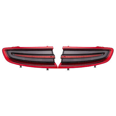 Hella 2015-2018 Porsche Macan Left Outer Tail Light