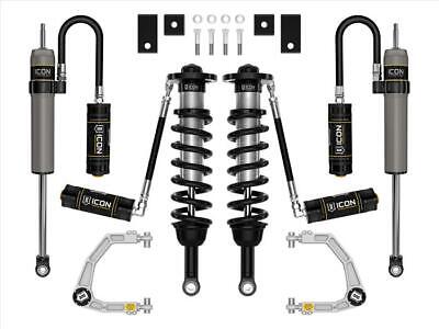 ICON 2022+ Toyota Tundra 1.25-3.5in Stage 7 Suspension System (BILLET)