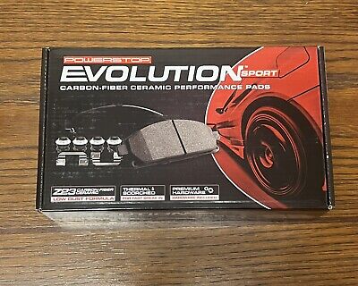 Power Stop 05-12 Acura RL Front & Rear Z17 Evolution Geomet Coated Brake Kit