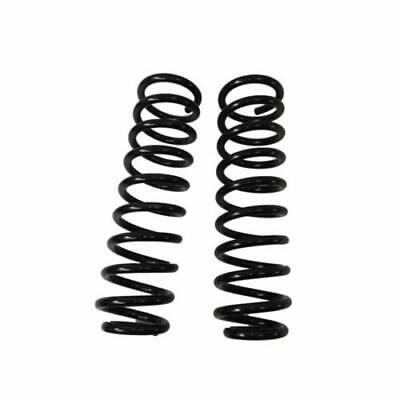 Zone Offroad 84-01 Jeep XJ 3in w/ Rear Springs - Chrysler 8.25 Zone Offroad