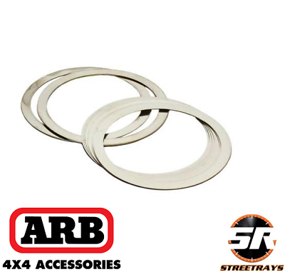 ARB Shim Kit 82.5X70.0 3.25X2.76