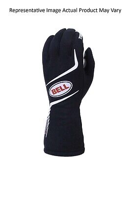 Bell Pro-TX Glove Black/Red Small Sfi 3.3/5 BR20031
