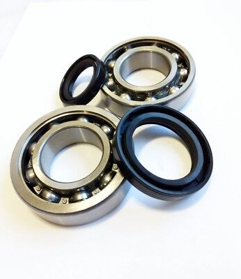 Cometic 85-86 Suzuki LT250R QuadRacer Crank Seal Kit