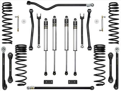 ICON 2020+ Jeep Gladiator 2.5in Stage 5 Suspension System (TUBULAR)