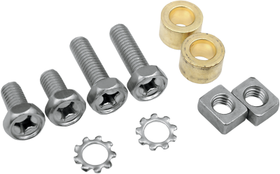 Yuasa YIX30L Nut & Bolt Set (5 Pack) Battery Accessory - PACK479104