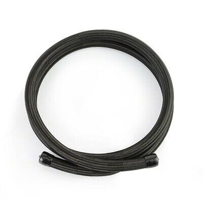 Mishimoto PTFE Braided -8AN 3ft Hose Black