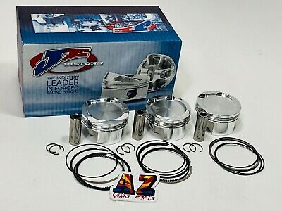 JE Pistons CAN AM MAVERICK X3 TURBO 9.5 Piston Kit