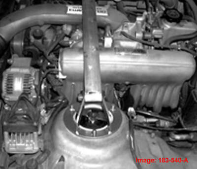 Cusco Strut Bar OS Front GA/JZA70 Supra