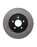 Centric Performance 05-10 Mustang GT V8-4.6L Rear Brake Rotor