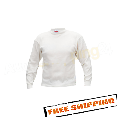 Bell Sport-TX Underwear Top White X Large Sfi 3.3/5 BR40054
