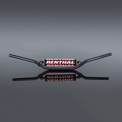 Renthal 97-04 Yamaha YZ/ WR 7/8 in. Handlebar - Grey