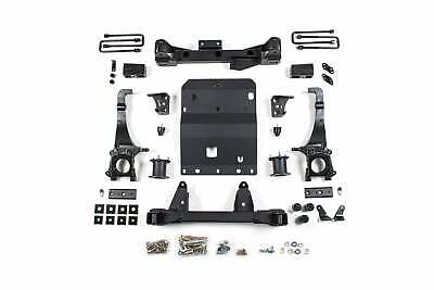 Zone Offroad 05-15 Toyota Tacoma 4/3 Lift System