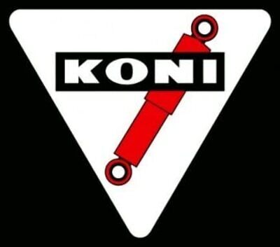Koni 03 Monaco 8 Bag Shock - Front