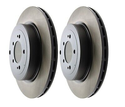 Centric Mitsubishi Rear Performance Rotor