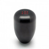 BLOX Racing 6-Speed Billet Shift Knob - Gun Metal 10x1.5mm