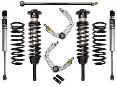 ICON 2010+ Lexus GX460 0-3.5in Stage 2 Suspension System