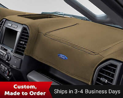 Covercraft Limited Edition Custom Dash Cover with Ford Blue Oval Logo