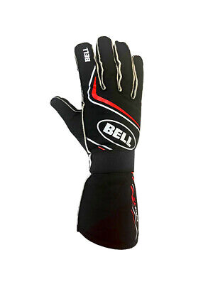 Bell Pro-TX Glove Black/Red 2X Large Sfi 3.3/5