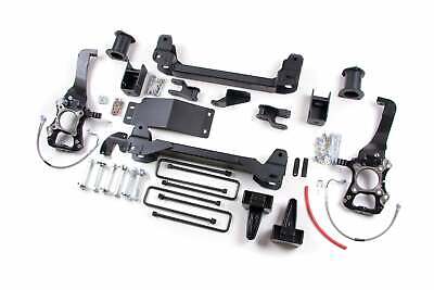 Zone Offroad 04-08 Ford F-150 6in Suspension System