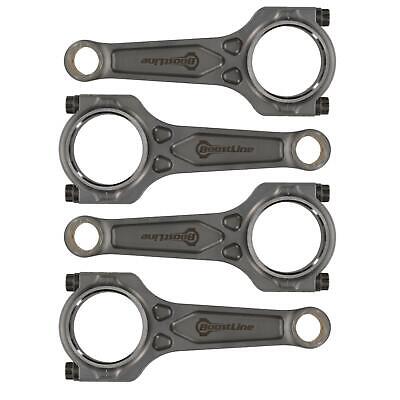 BoostLine 5.669in Connecting Rod Set for Audi 5-Cylinder, ARP 2000 - VW5670-866