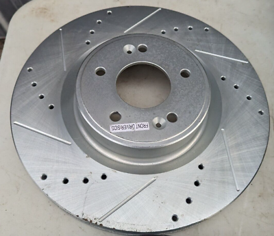 Power Stop 10-16 Hyundai Genesis Coupe Front & Rear Autospecialty Brake Kit
