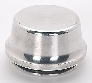 Weld Drag Billet Center Cap Old Anglia 1.77 OD (Aluminum) - Polished