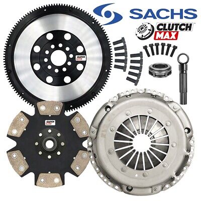 Spec 02 - 05 VW Jetta Clutch For Use with Billet Flywheel