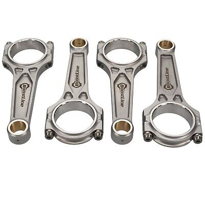 BoostLine 5.364in Connecting Rod Set for Nissan SR20, ARP 2000 - NI5364-866