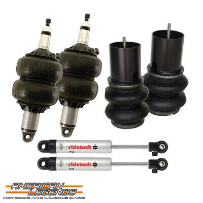 Ridetech 61-64 Buick Fullsize and 63-65 Riviera Air Suspension System