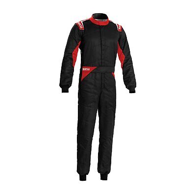 Sparco Suit Sprint 60 Red/Black