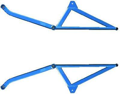 Cusco Power Brace ZVW40/ZVW41 Toyota Prius Center Underbrace