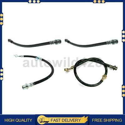 Centric 2011 Saab 9-4X Brake Hose - Rear Right