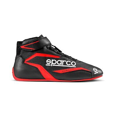 Sparco Shoe Formula 42 Black/Red