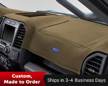 Load image into Gallery viewer, Covercraft Limited Edition Custom Dash Cover with Ford Blue Oval Logo