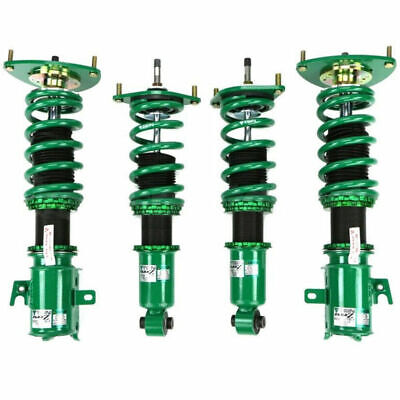 Tein 11-14 Subaru WRX STI (GRF/GVF) Flex Z Coilovers