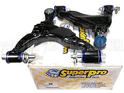 Superpro 10-14 Toyota FJ Cruiser Front LCA - Inner Fore & Aft Bushing Set