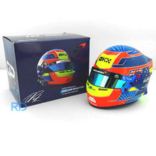 Load image into Gallery viewer, Bell Mini Helmet G. 2023 - Oscar Piastri