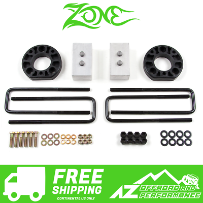 Zone Offroad 04-08 Ford F-150 4in Box Kit (3 of 4)