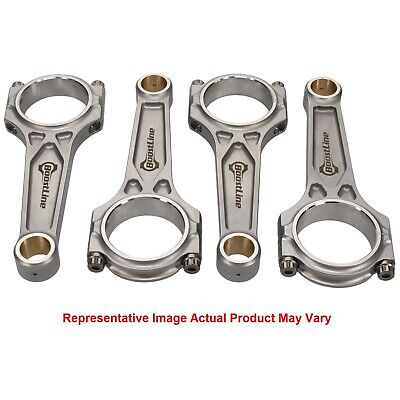 BoostLine 5.984in Connecting Rod Set for Honda K24, ARP 2000 - HN5984-866