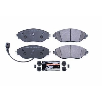 Power Stop 2019 Audi A3 Quattro Front & Rear Euro-Stop Brake Kit