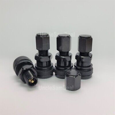 Enkei Valve Stem Black (1 Stem) for PF01 & PF01SS