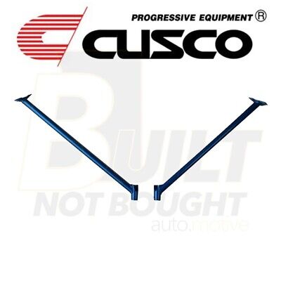 Cusco Power Brace Rear Bulk Arm FD2 Civic Si *carpet/panels Need trimmed*