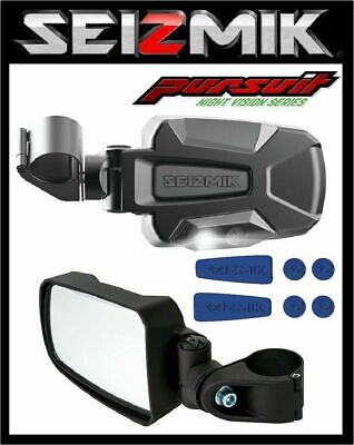 Seizmik 13+ Can Am/ Polaris Pursuit Night Vision LED Sideview Mirror  Profit
