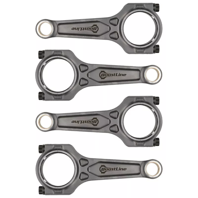 BoostLine Subaru EJ20/EJ25 Turbo 130.5mm - Connecting Rod Kit