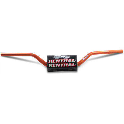 Renthal RC Mini / 85 cc. Fatbar - Orange