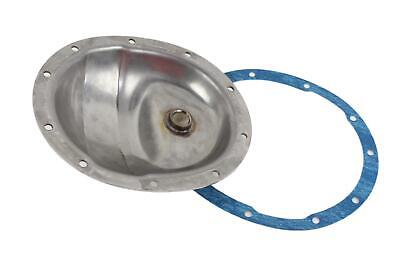 Kentrol 87-06 Jeep Wrangler YJ/TJ Rear Differential Cover Model 35 - Polished Silver