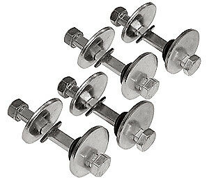 Precision Works Camber Bolt Kit for Ford F-150 97-03 PrivateLabelMfg